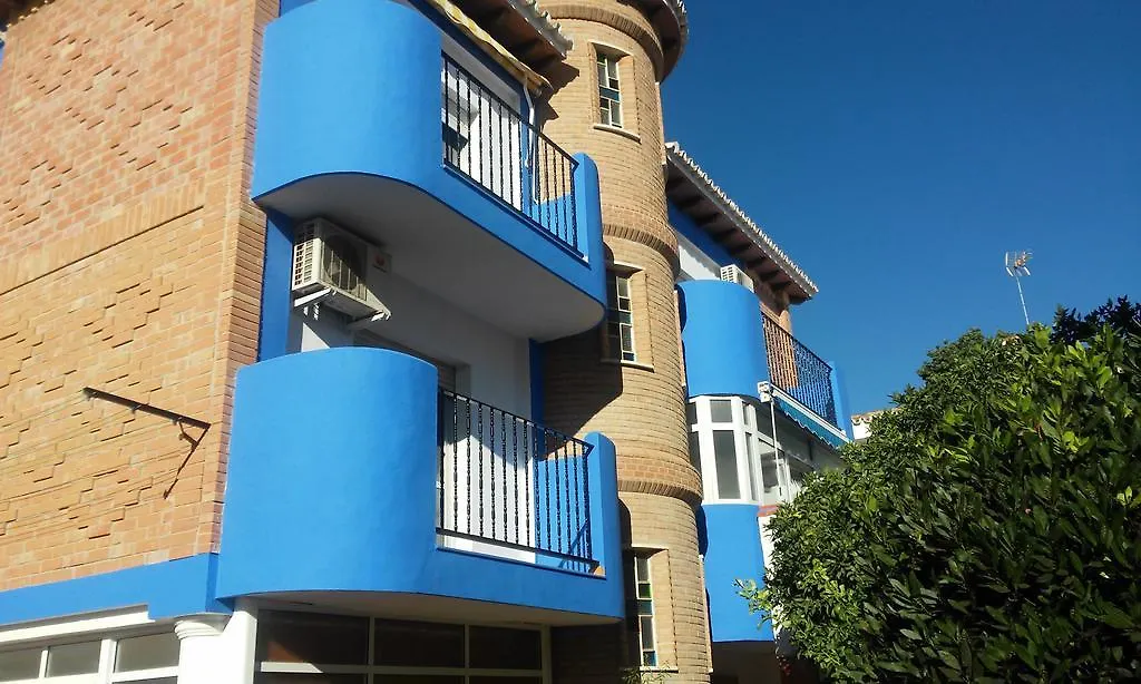 Torre De La Victoria Hostel 0*, Rincón de la Victoria