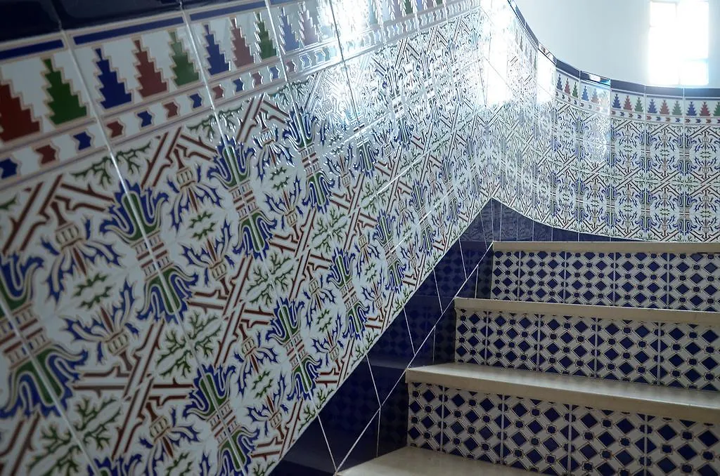 Torre De La Victoria Hostel