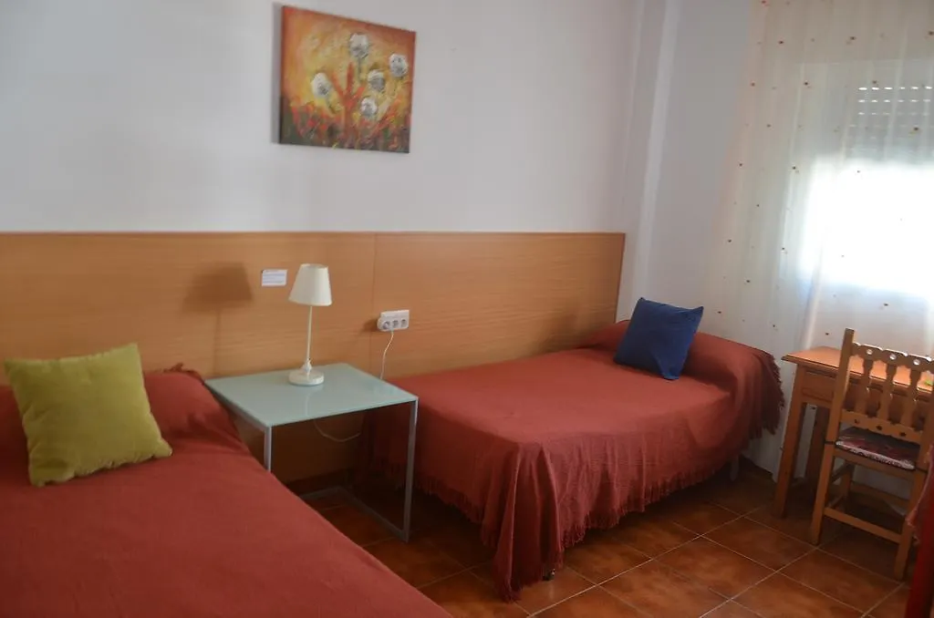 Torre De La Victoria Hostel