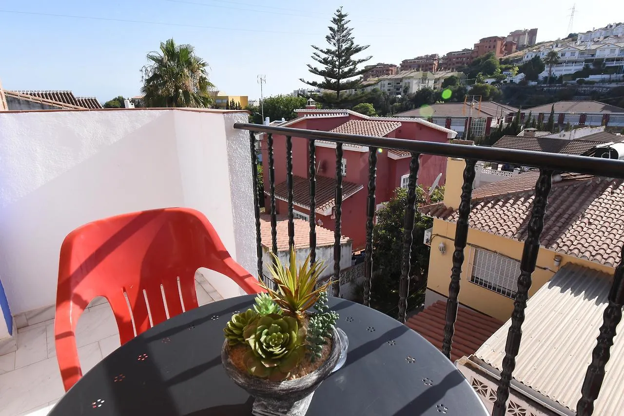 Torre De La Victoria Hostel Rincón de la Victoria