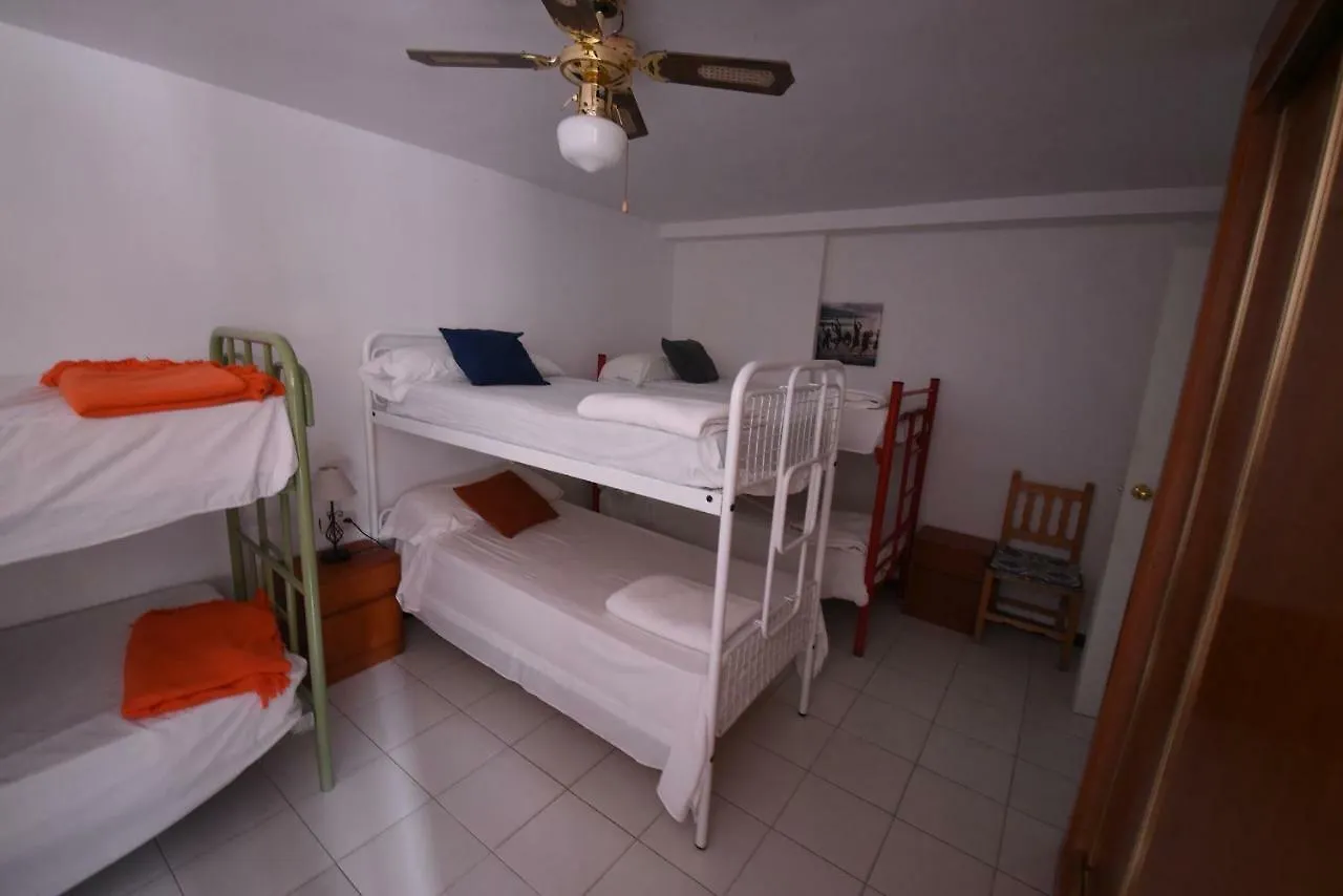 Torre De La Victoria Hostel