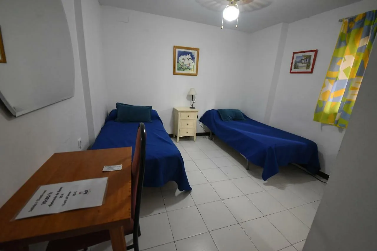 Torre De La Victoria Hostel España
